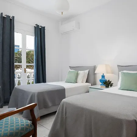 Seashore Apartment Tinos