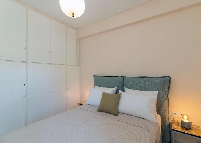 Appartement Seashore Tínos