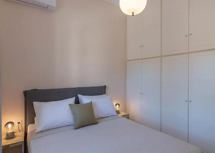 Appartement Seashore Tínos