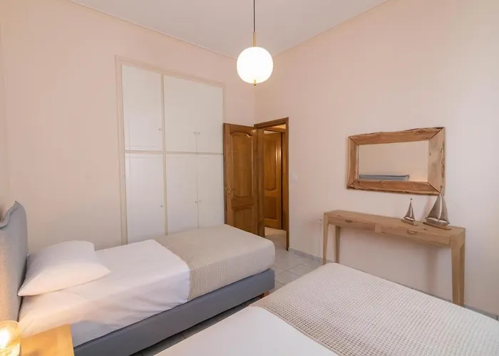 Appartement Seashore Tínos