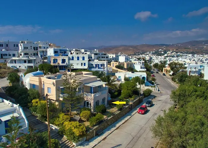 Appartement Seashore Tínos