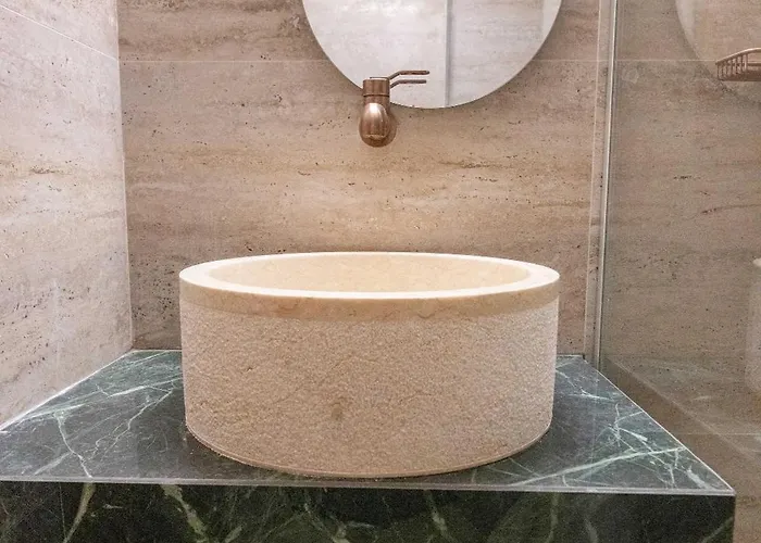 Appartement Seashore Tínos